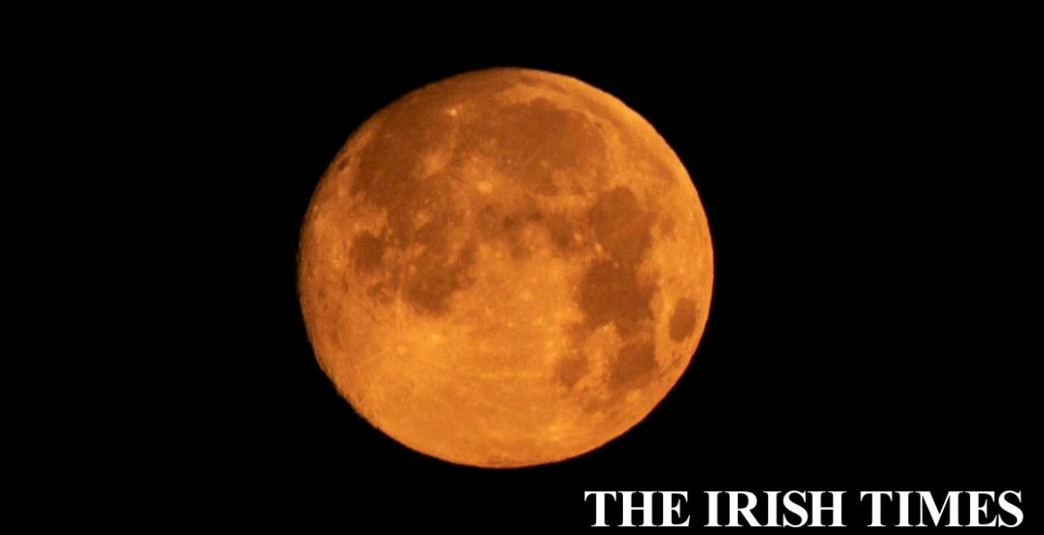 Things are looking up again: Spectacular supermoon due in Irish skies