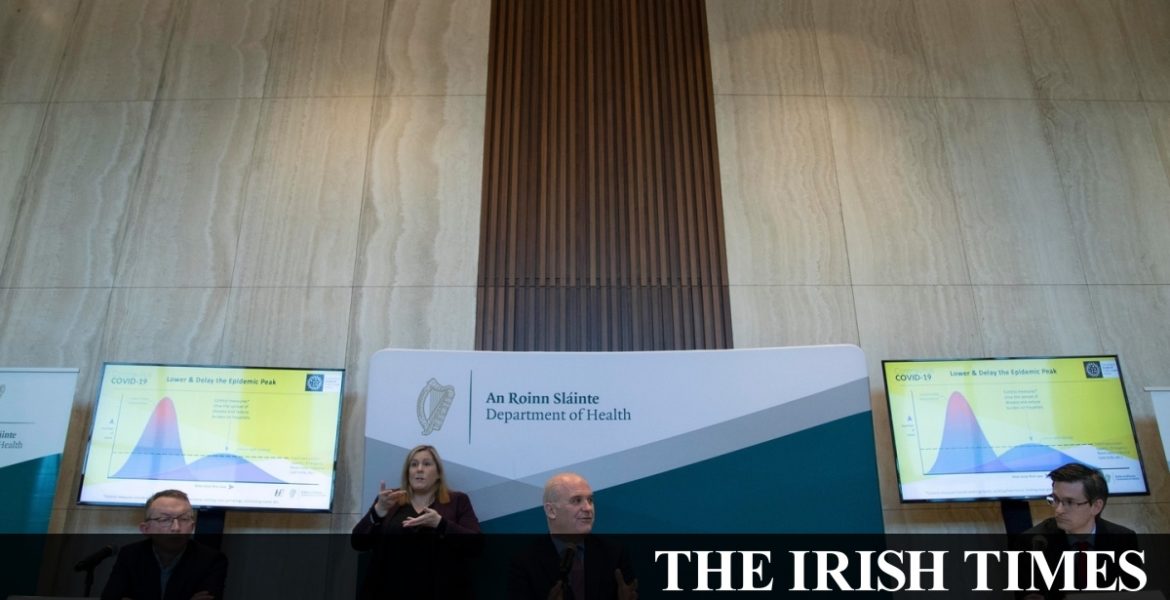Coronavirus: Republic sees record highest daily figure for new deaths at 36