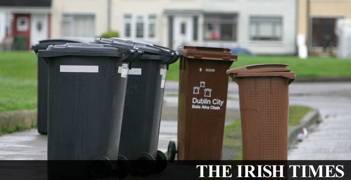 Bin collectors link household waste surge to Coronavirus panic buying