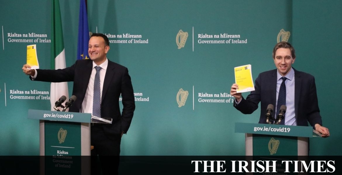 Subscriber Only: Kathy Sheridan: Ireland fiddles with government formation as world burns