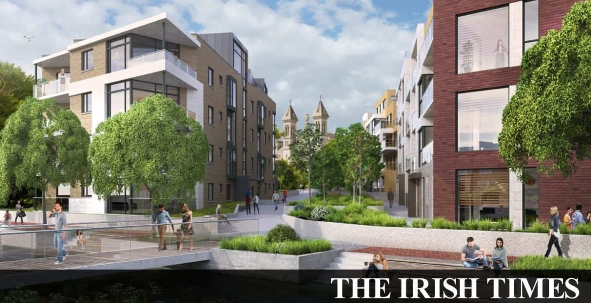 German fund closes €93m Harold’s Cross build-to-rent deal