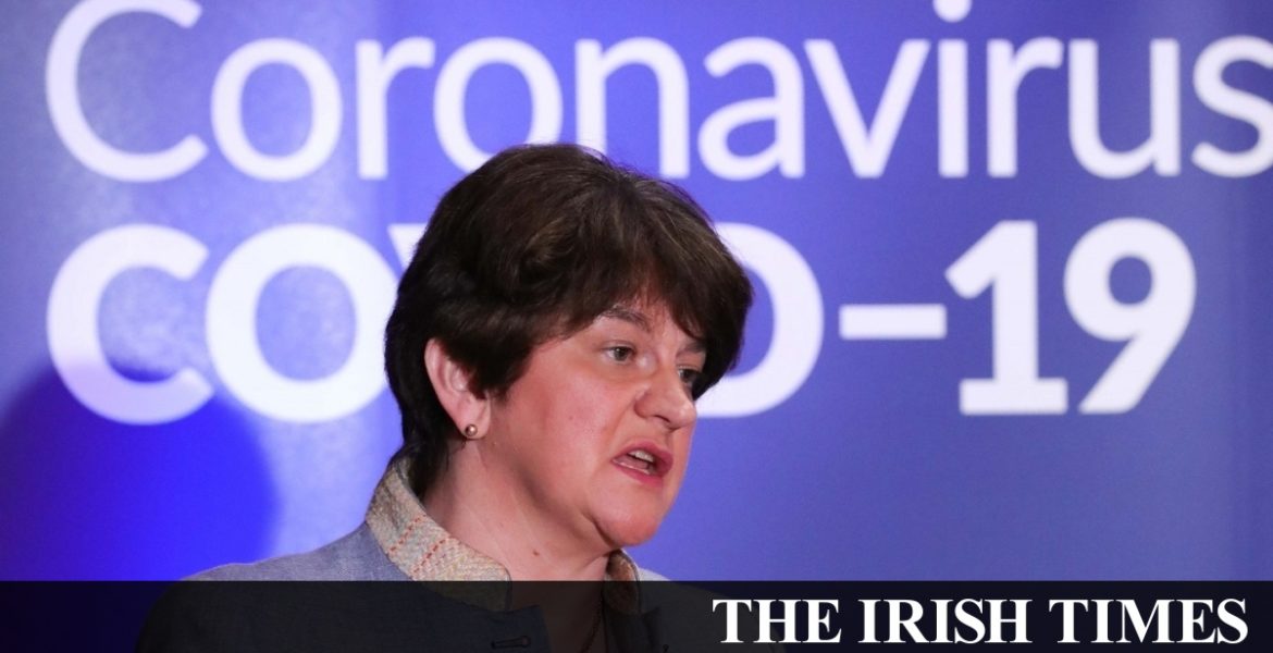 Coronavirus: ‘Emerging signs’ social distancing having effect in North