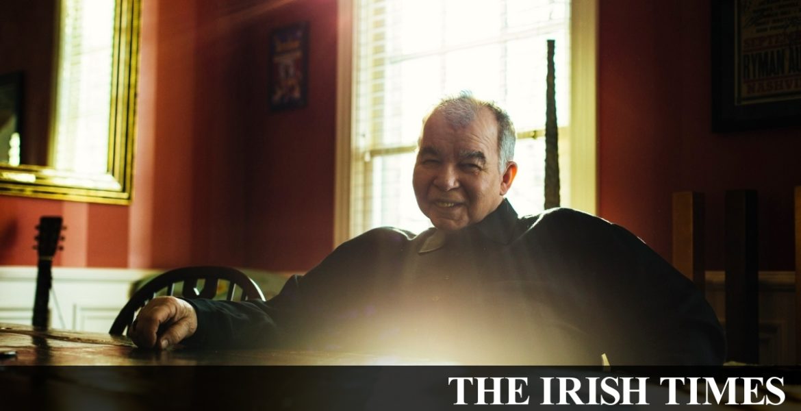 Singer John Prine dies from coronavirus complications at 73