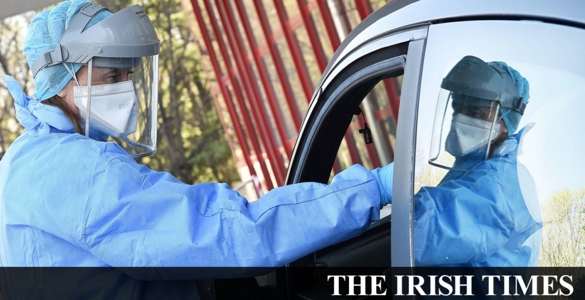 Coronavirus: Spain’s death toll rises for second day as Trump threatens to withhold WHO funding