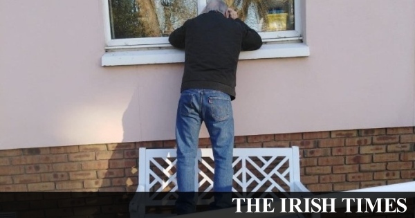 Coronavirus: Dubliner recalls poignant farewell to brother