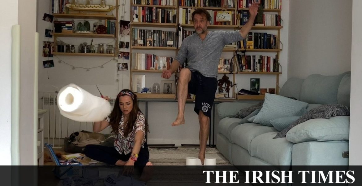 Good News: A coronavirus black comedy, and five other things we like today