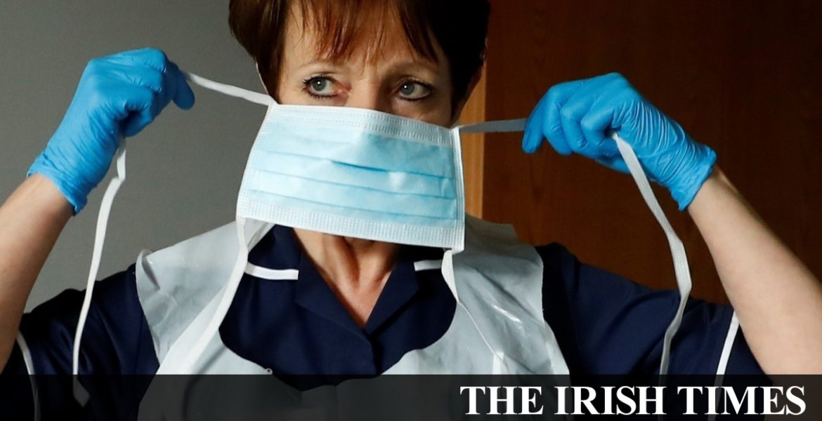 Impact of coronavirus ‘overwhelming’ in Republic but for public-health controls