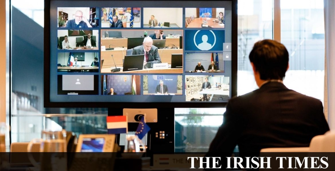 Eurobonds set aside as finance ministers broker compromise