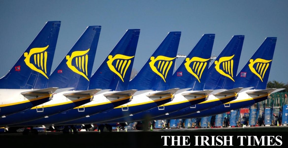 Coronavirus: Ryanair suspends refunds and offers passengers vouchers instead