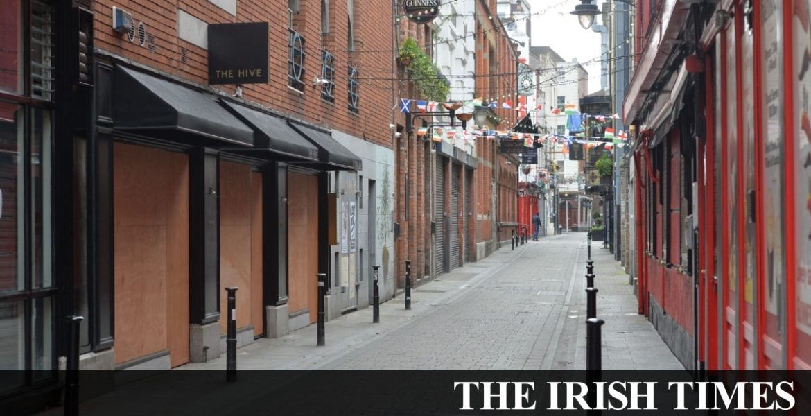 Subscriber Only: Lockdown exit: How can Irish economy reopen without big health risks?