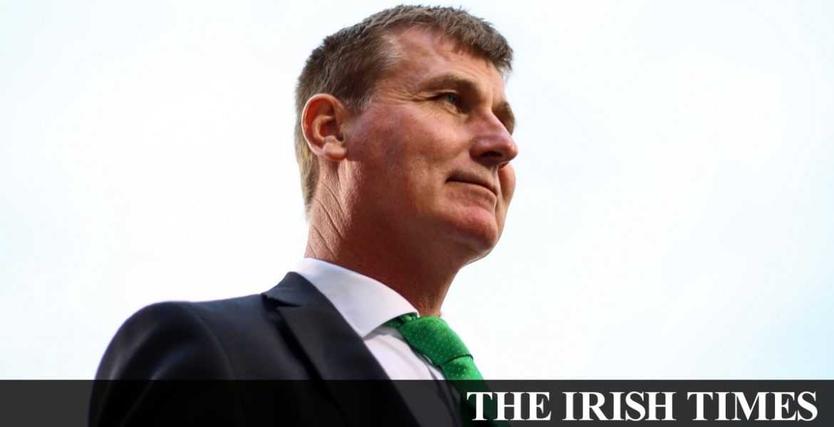 Ireland boss Stephen Kenny: ‘I’ll do things my own way. Put it that way’