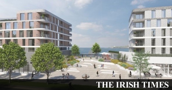 More than 500 apartments approved for Howth site