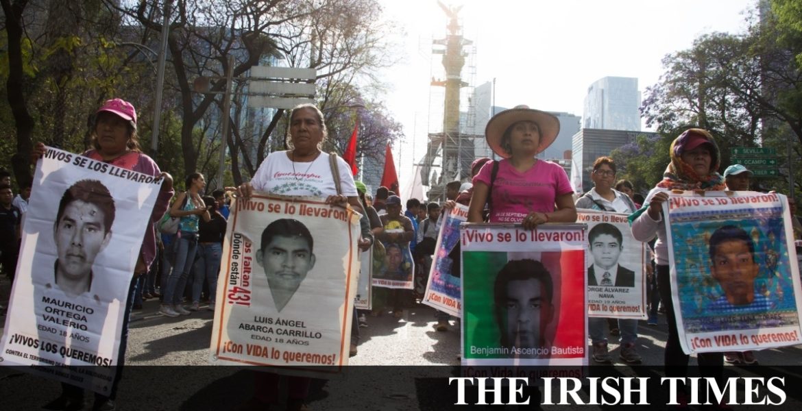 ‘Worse than any horror film’: Inside a Los Zetas cartel ‘kitchen’
