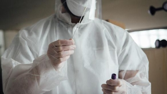 Death toll from coronavirus in Northern Ireland rises by ten