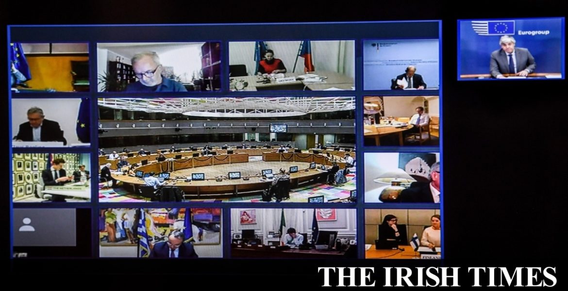 Euro zone deal explained: Breaking down the detail of the €500bn funding