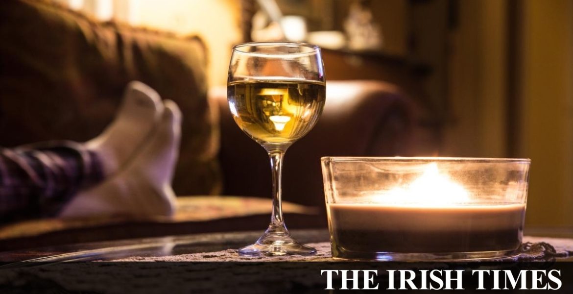 I’m off the booze. ‘I love you so much,’ my wife said. Granted, she was talking to her wine