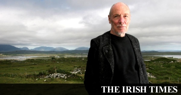 Subscriber Only: Diarmaid Ferriter: Tim Robinson long understood what crisis has taught us