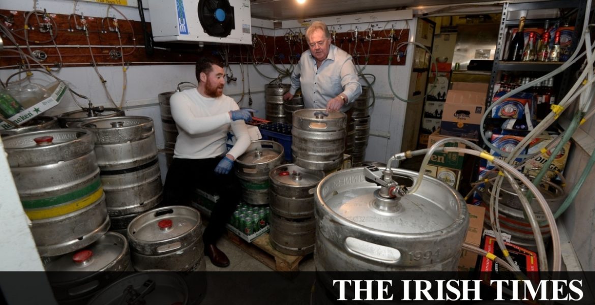 Down the drain? Time to be called on kegged beer when lockdown ends