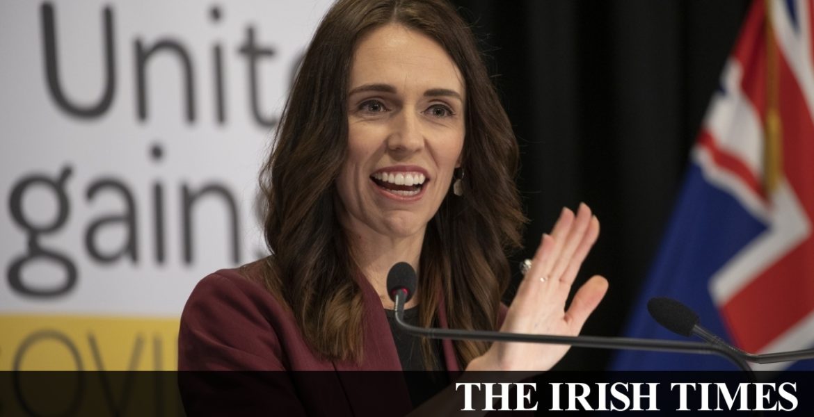 Good news: Jacinda Ardern’s leadership masterclass and four other feel-good stories
