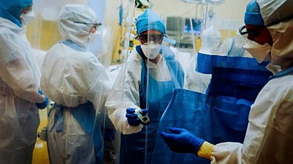 Coronavirus: Another 25 deaths announced in the Republic as lockdown extended to May 5th