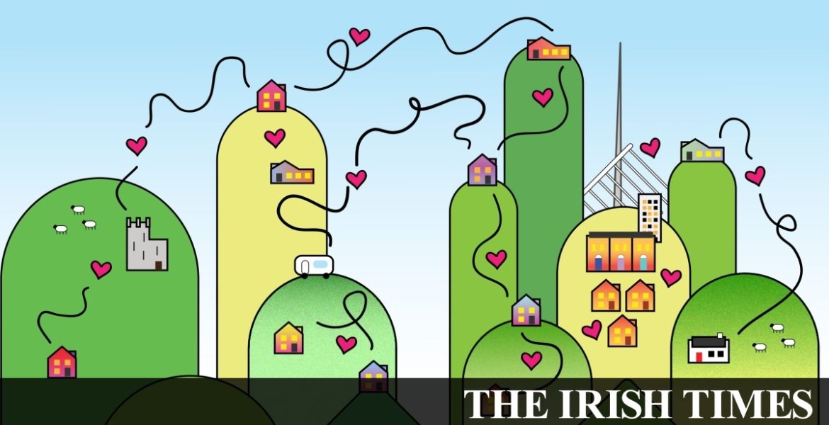 Lockdown letters: ‘Life is all about making connections’