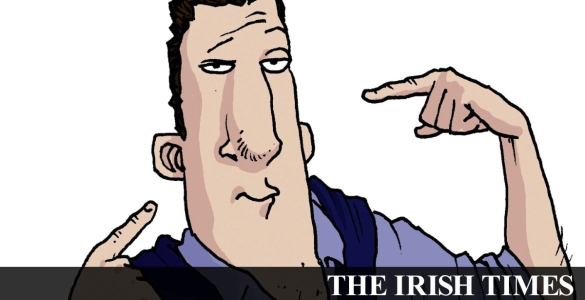 Ross O’Carroll-Kelly: ‘It’s like a hostage exchange. For focking banana bread’