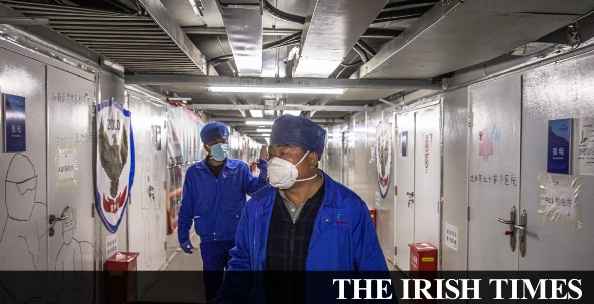 Deleted pages suggest China clamping down on coronavirus research