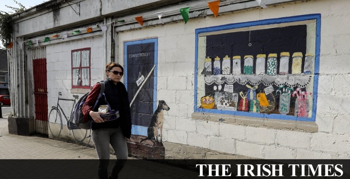 A small-town lockdown: ‘We are all drinking much more now at home’
