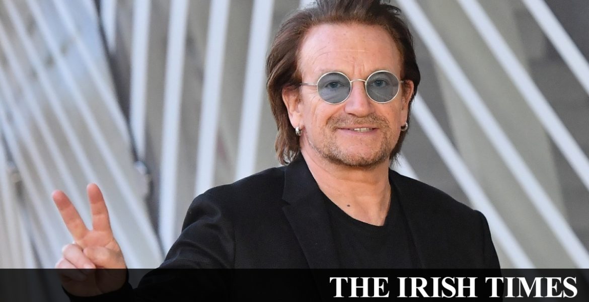 Ireland wields its ‘soft power’ as Bono joins coronavirus fight