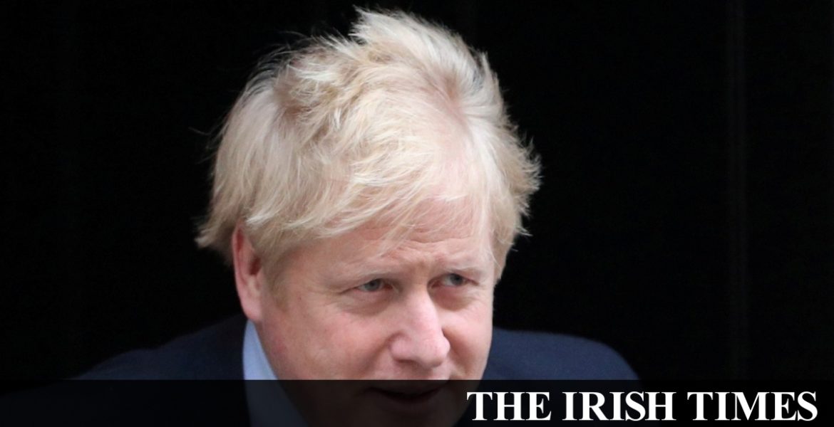 ‘I owe them my life’: Boris Johnson praises health workers after coronavirus treatment
