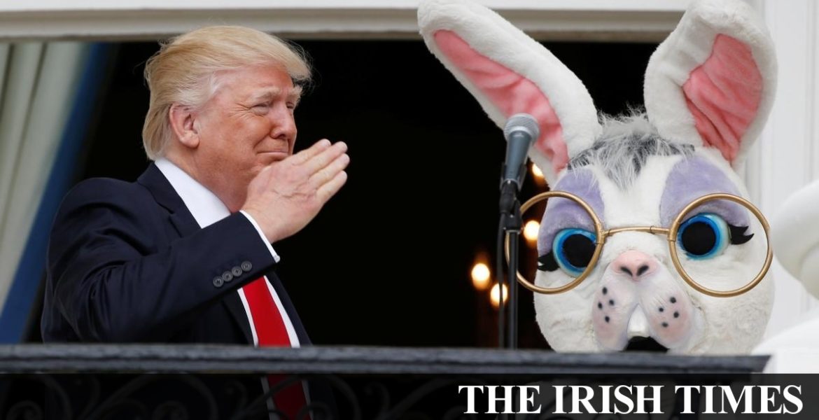 Simon Harris’s pronouncement on the Easter bunny made me gag