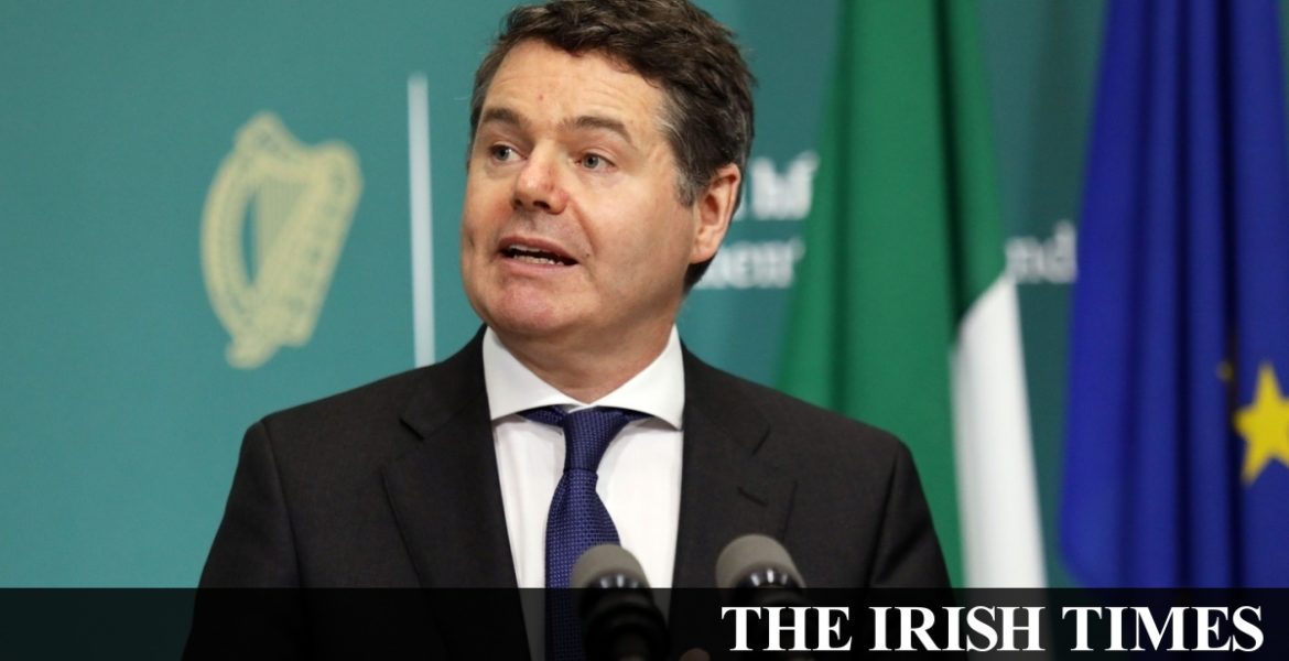 Where will Ireland raise the billions to pay Covid-19 bills?
