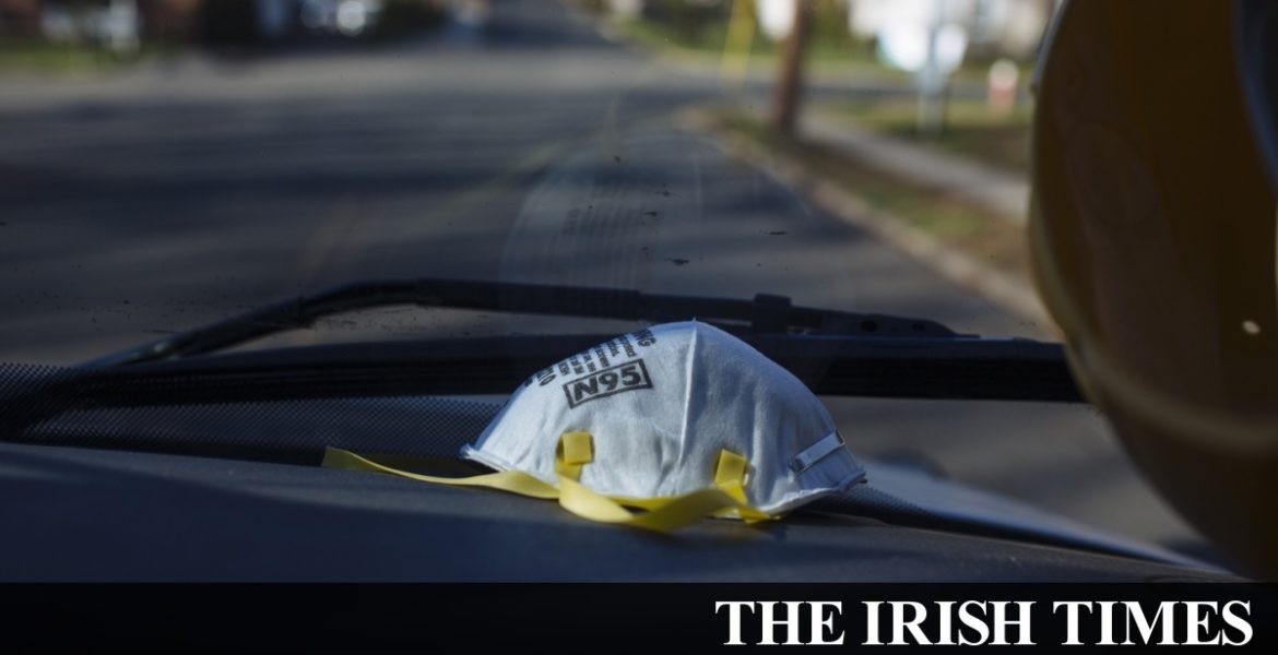 Face masks a potential hazard in spreading Covid-19, virologist warns