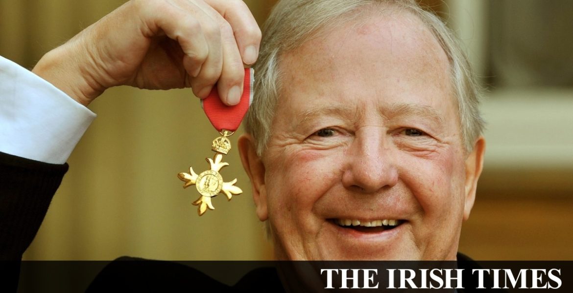 Tim Brooke-Taylor, star of The Goodies, dies at 79 after contracting coronavirus