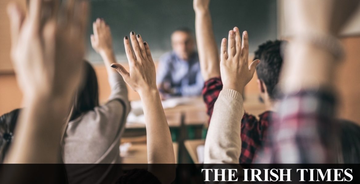 Students have been ignored in decision to press ahead with the Leaving Cert