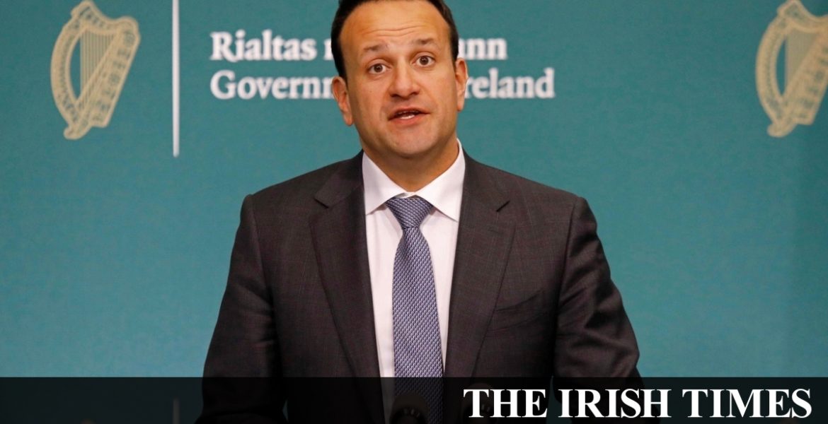 Coronavirus: Taoiseach says Ireland set to face some of its ‘darkest days’