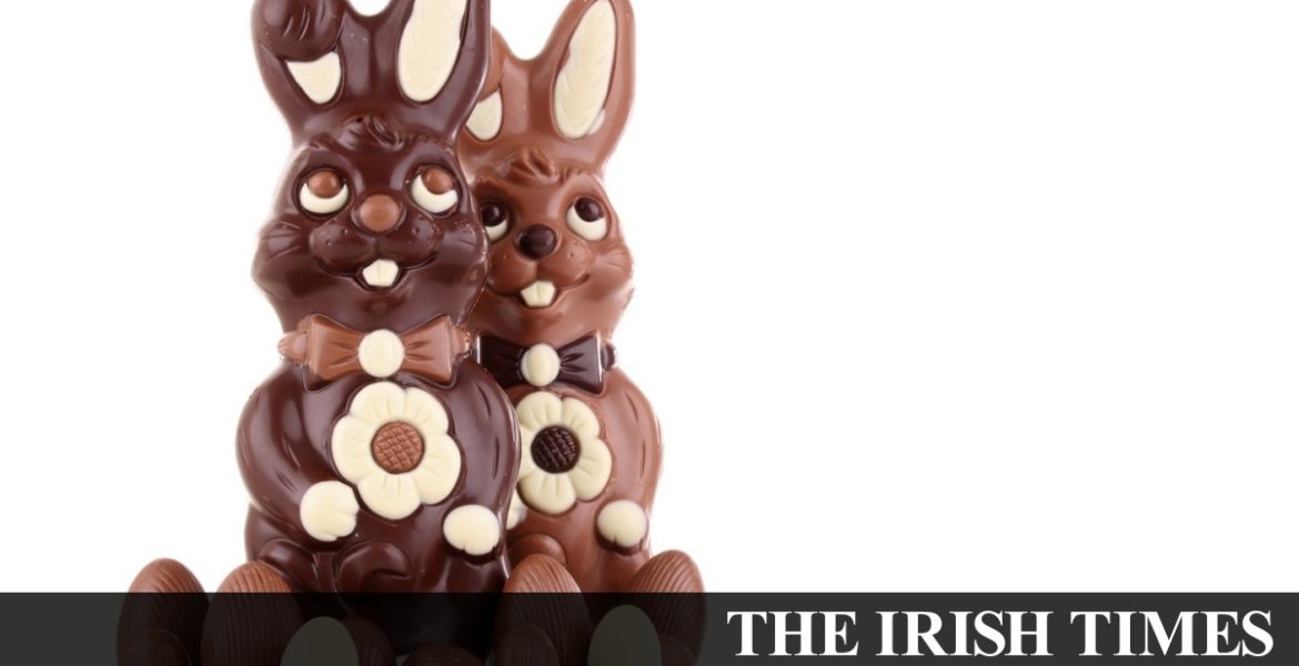 Why is there an Easter bunny and not an Easter chicken?