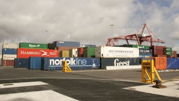 Coronavirus: Dublin Port warns of ‘very significant’ decline in volumes