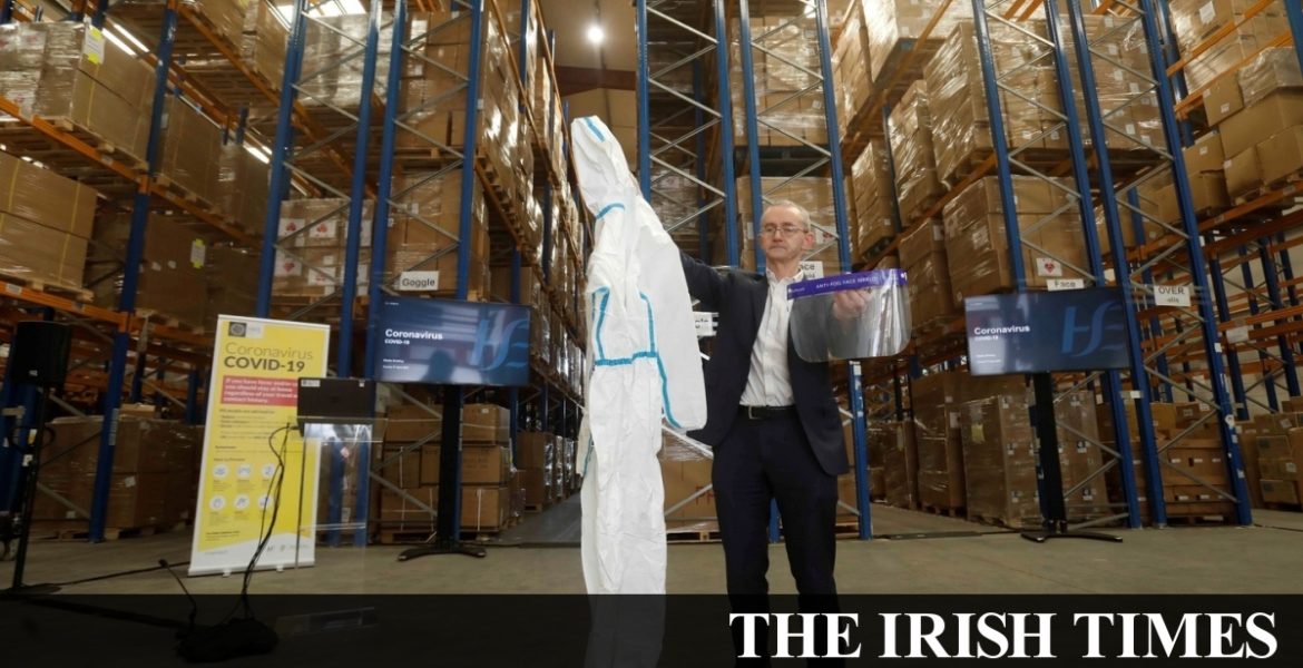 Coronavirus: Healthcare workers adapting to ‘unfamiliar’ PPE