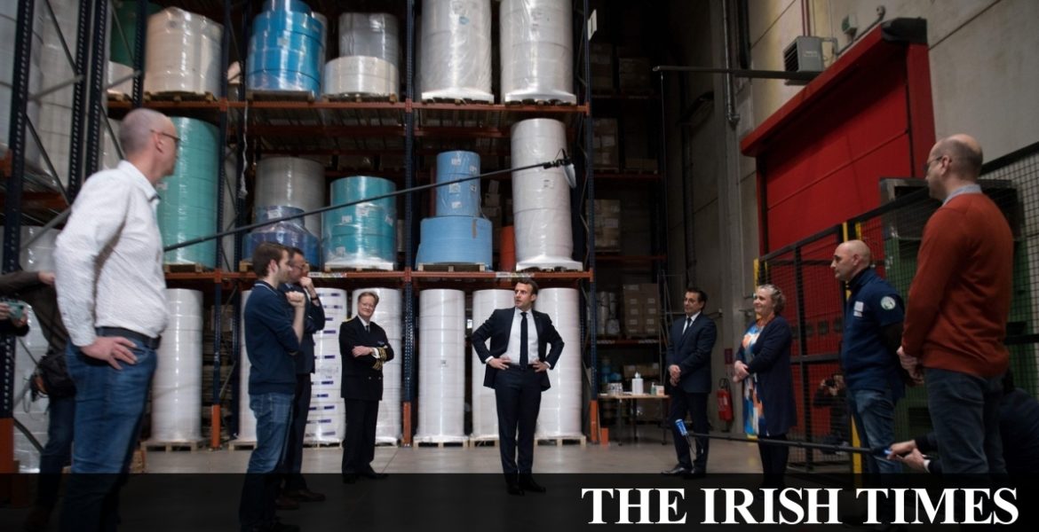 Europe pays high price for outsourcing vital health industries to China