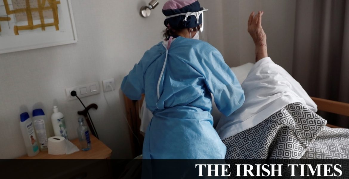 Over 65s account for 90% of coronavirus deaths recorded in Ireland