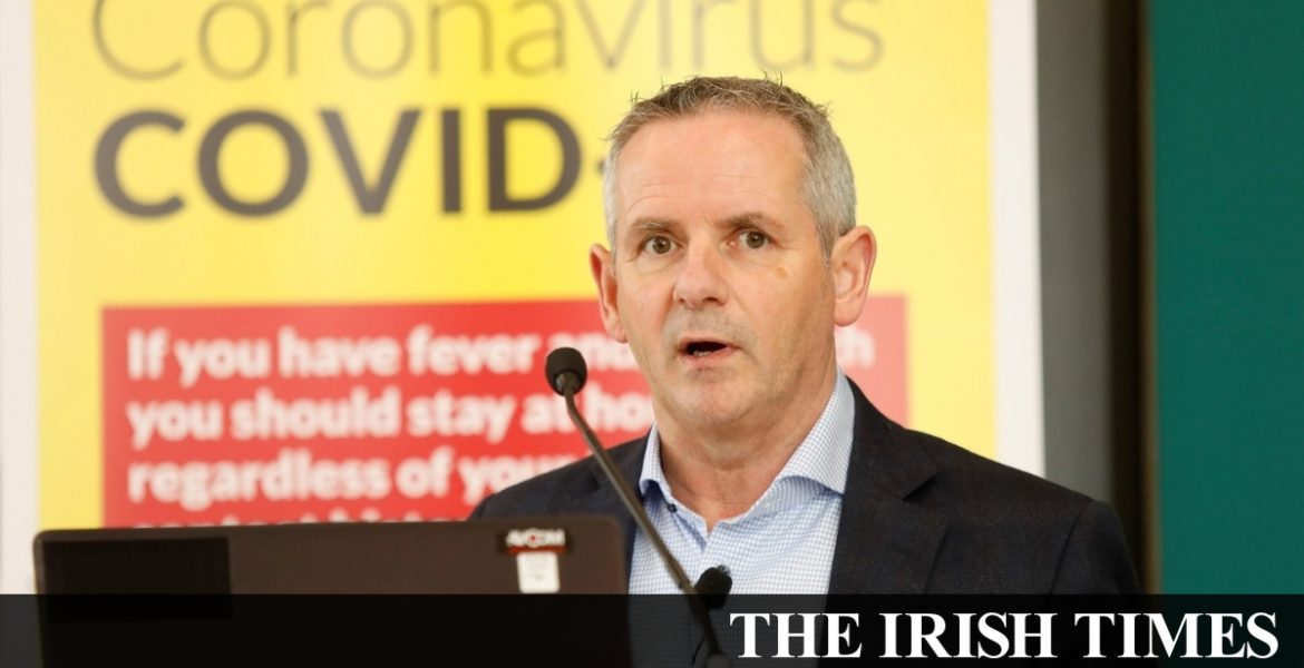 Coronavirus: Republic reports 31 further deaths as cases pass 10,000