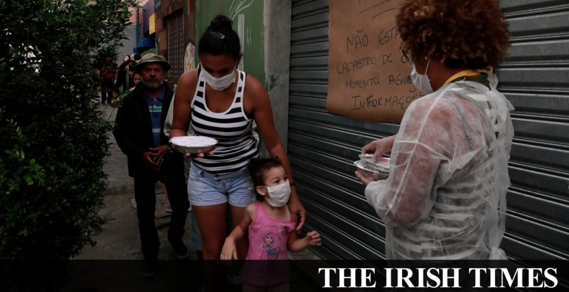 Favelas feel brunt of coronavirus restrictions in Brazil