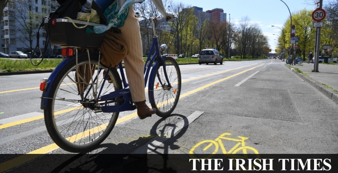 Pop-up cycle lanes and four other things making us happy today