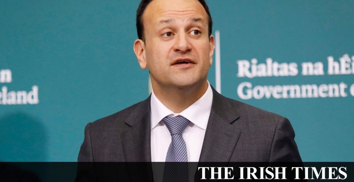 FF and FG agree historic policy document for coalition