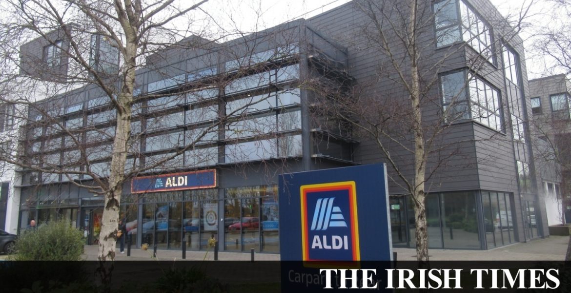 French investment giant pays €5.6m for Aldi store in Cork