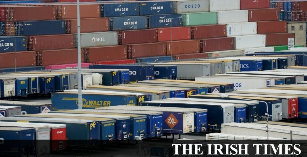 Irish exports decline by over €2bn in February as coronavirus hits global trade