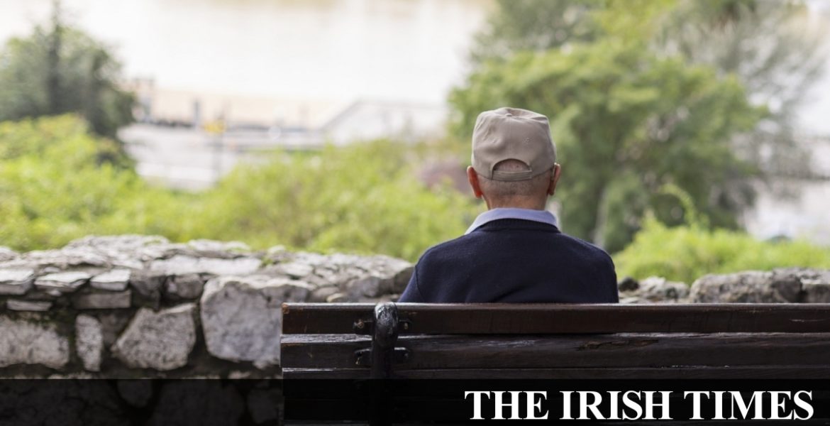 Michael Harding: The world was never this quiet in my entire life