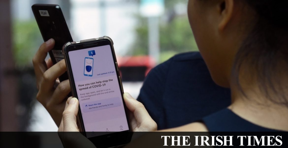 Tracing apps could help provide path out of coronavirus lockdown