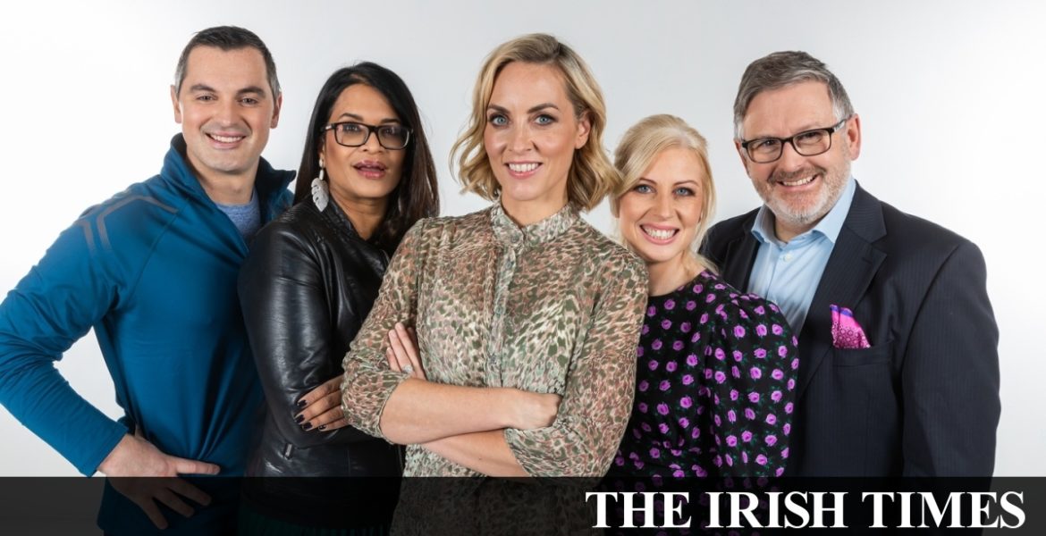 Operation Transformation: The choir assembled on Zoom would melt a heart of stone